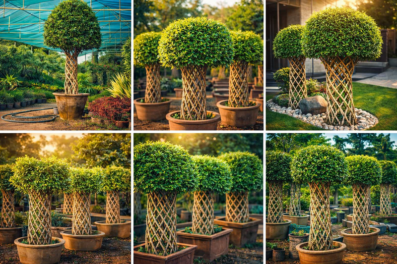 bonsai pflaume Bonsai Carmona - Bonsaï carmona main image 1